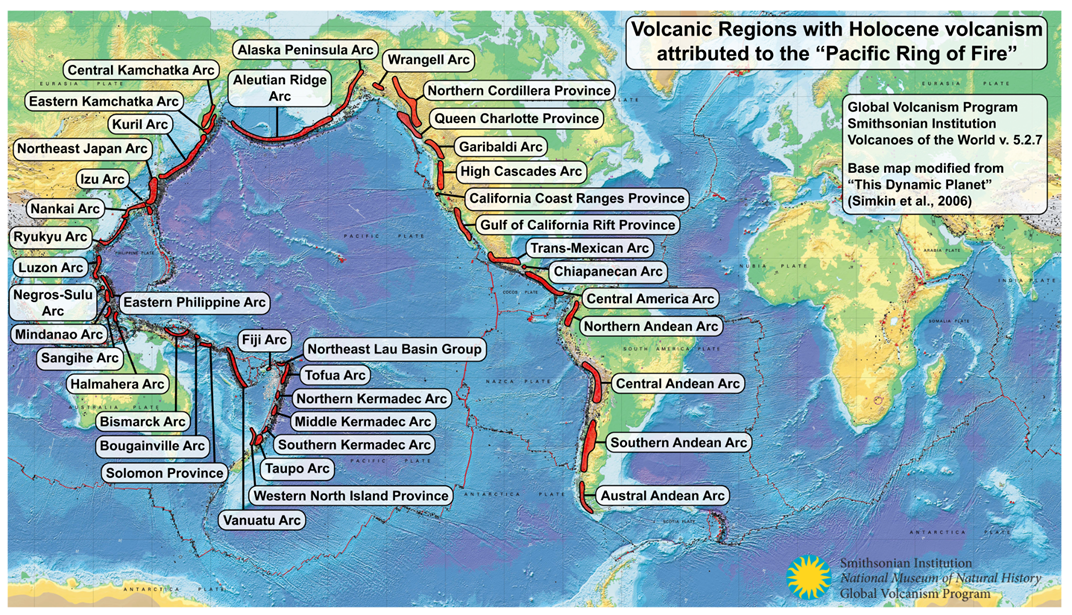 Mappa del Mondo