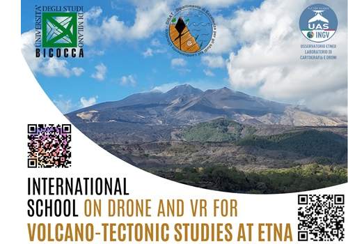 Scuola droni Etna copertina