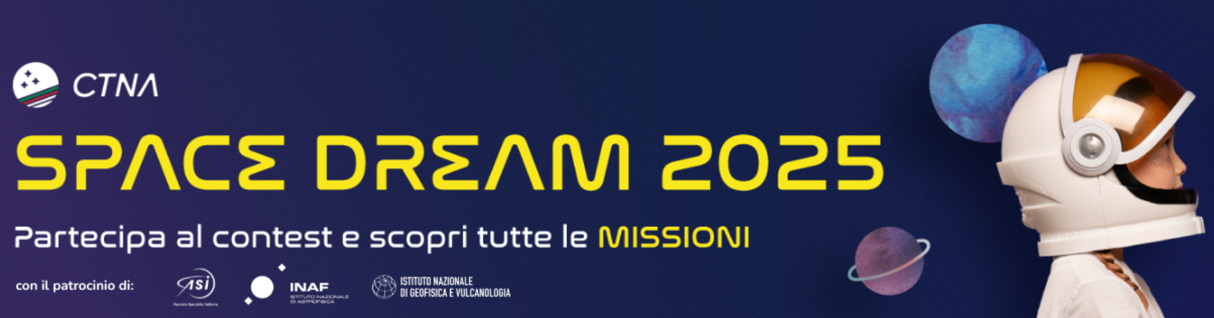 Space Dream 2025