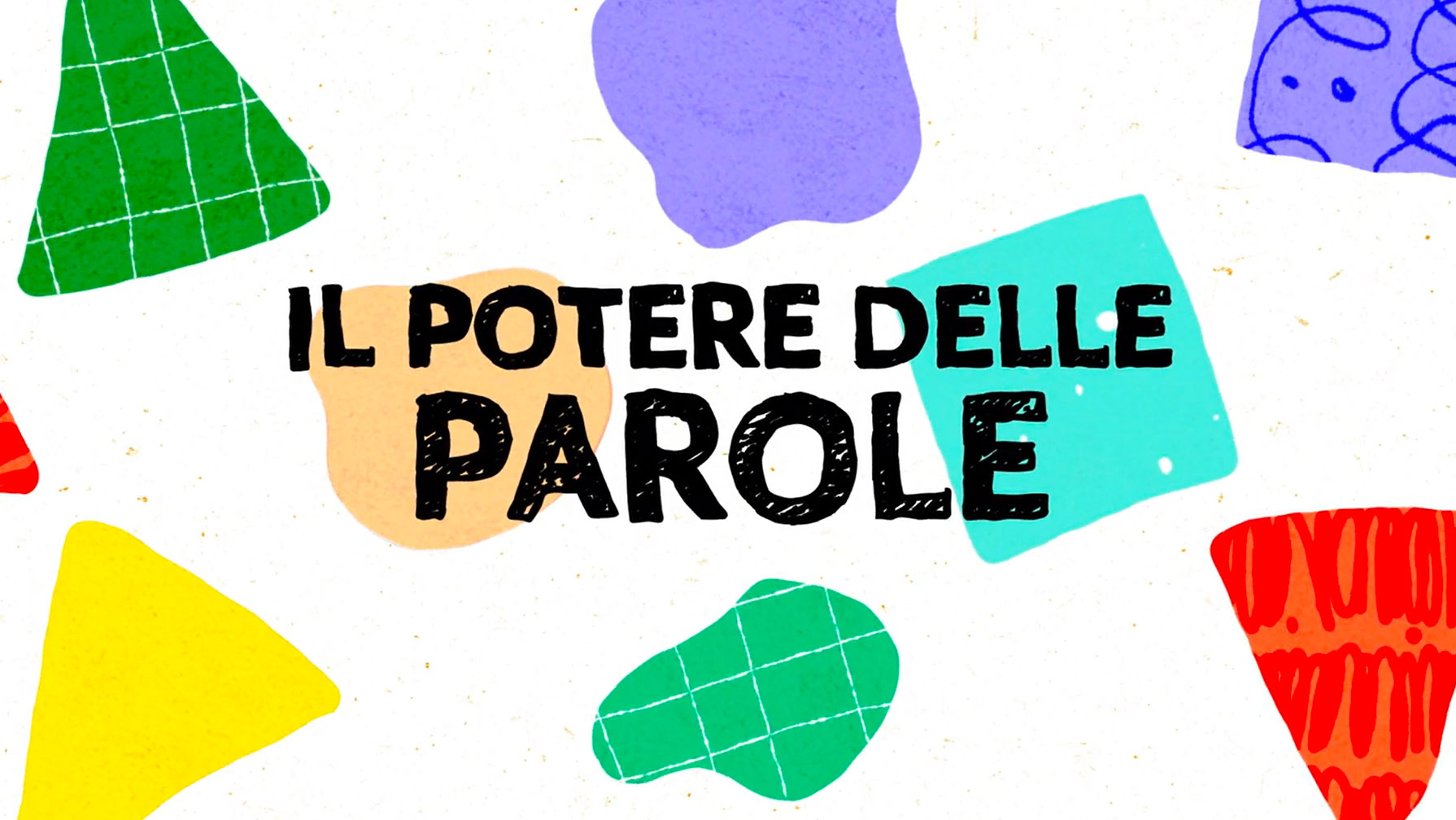il potere delle parole