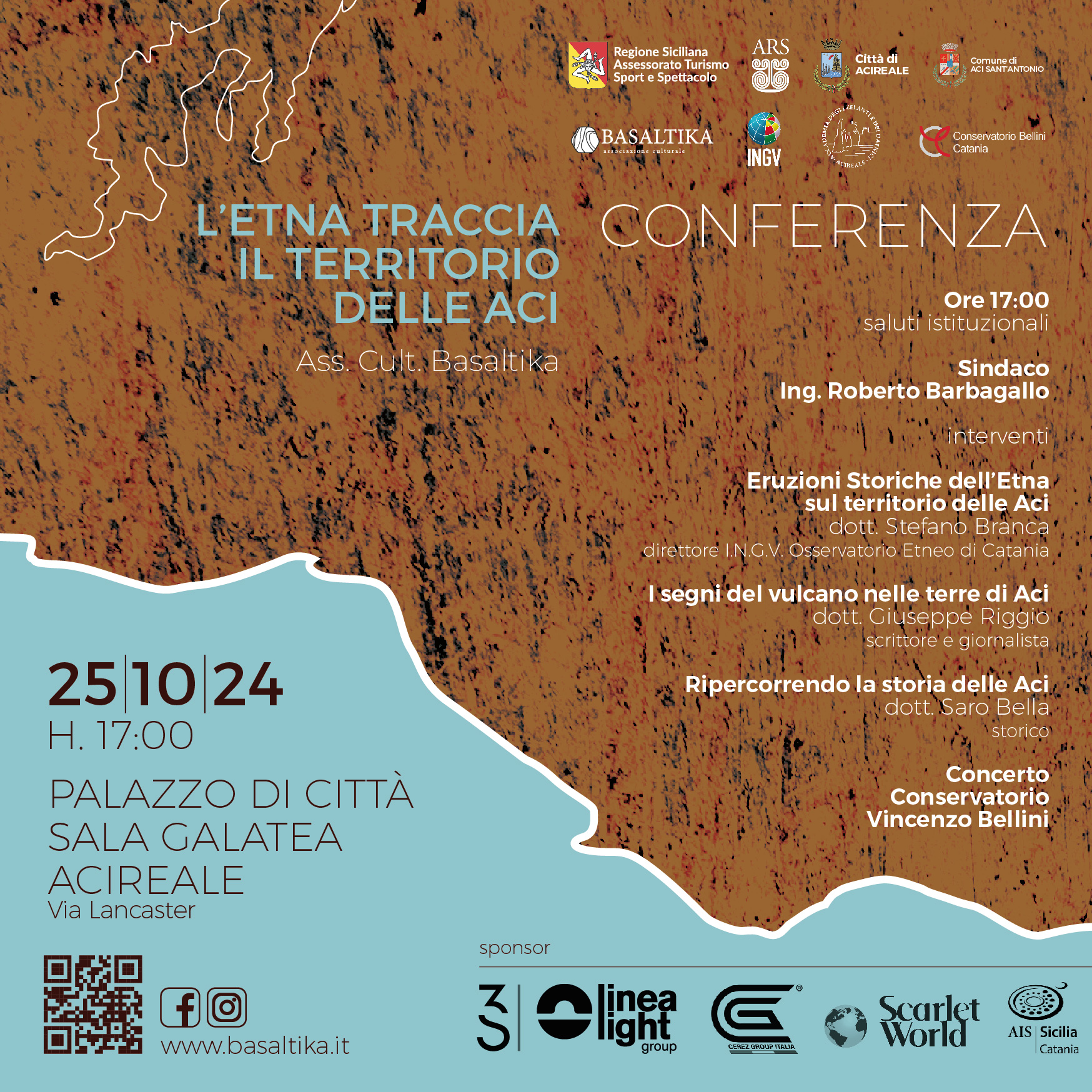 news 23102024 IG conferenza etna
