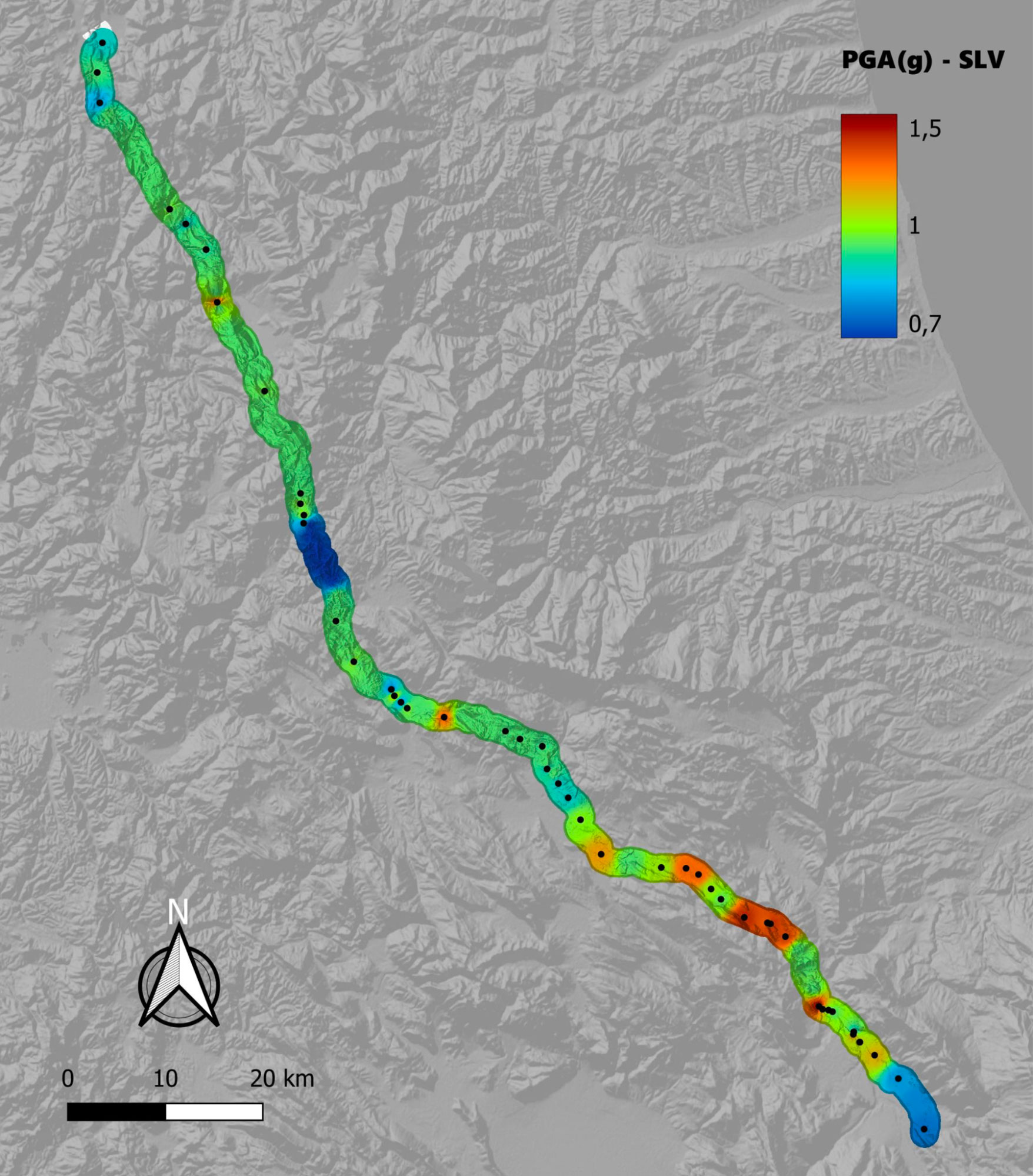 inaugurazione mostra 2Nello Musumeci Fabio Ciciliano e Fabio Florindo
