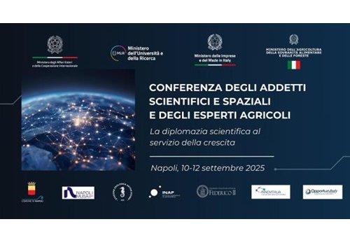 RICERCA NEL MONDO | L’INGV accoglie gli Addetti Scientifici del MAECI in visita all’Osservatorio Vesuviano