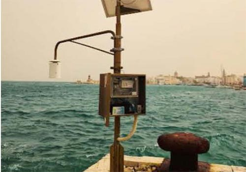 PUGLIA | Implementato il monitoraggio sismico e mareografico