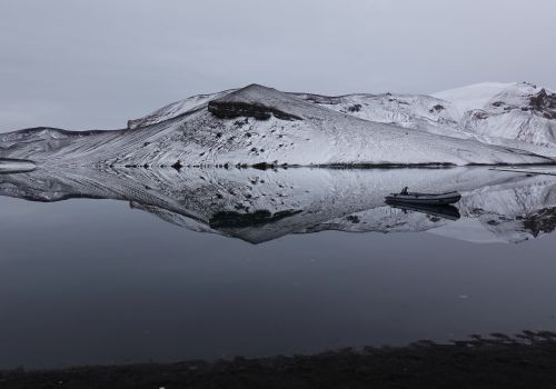 INGV | Antartide: nuovi dati rivelano il ruolo degli ecosistemi superficiali nella composizione profonda della Terra