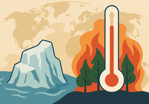 CLIMA | Studiate le ‘soglie critiche’ nei cambiamenti climatici globali