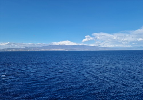 ETNA | Conclusa la spedizione per studiare lo scivolamento del vulcano nel Mediterraneo