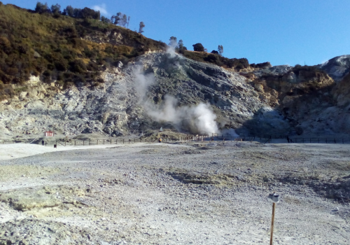 CAMPI FLEGREI | I dati sulla deformazione del suolo per migliorare le analisi probabilistiche dei terremoti