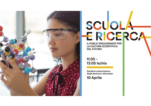 PUBLIC ENGAGEMENT | Aperte le iscrizioni alla prima conferenza dedicata a scuola e ricerca