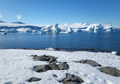 CAMBIAMENTO CLIMATICO | L’accelerazione della fusione dei ghiacciai è il motore della perdita di ghiaccio polare e dell’aumento globale del livello del mare