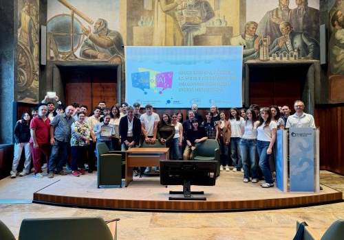 IL DIALOGO “IL SIMPOSIO DELLE SINAPSI” VINCE LA I EDIZIONE DI DialogAI