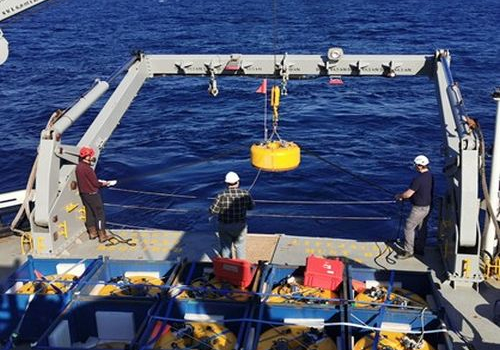 MARE | TRACE: la nave R/V Gaia Blu nel cuore dell’Adriatico per ascoltare i terremoti dal fondo del mare