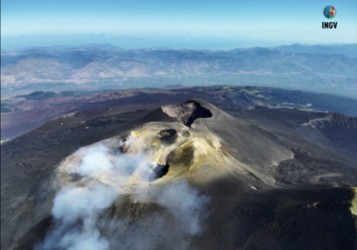 ETNA | Una “macchina del tempo” ricostruisce 160 anni di evoluzione dei crateri sommitali