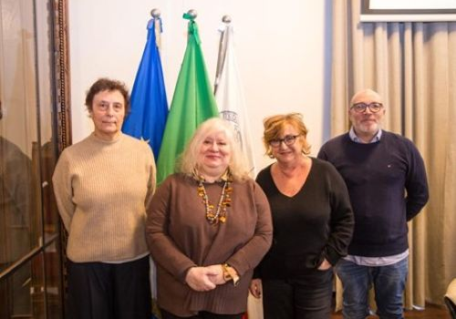 INGV | Kick off meeting CoARA National Chapter Italia