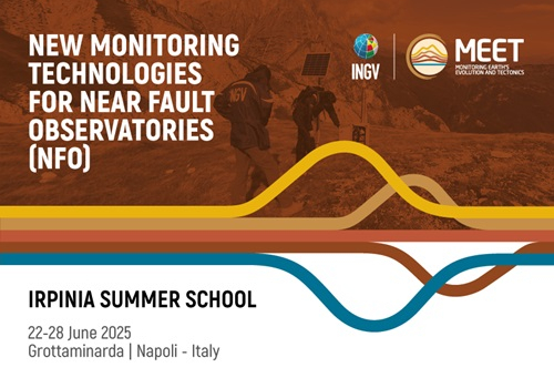 GIOVANI RICERCATORI | Aperte le iscrizioni alla scuola estiva organizzata in Irpinia sulle nuove tecnologie di monitoraggio delle faglie