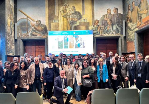 INNOVAZIONE | L’INGV al CNR per il Workshop sulle Infrastrutture di Ricerca per l’Innovazione