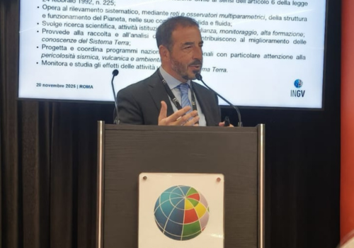 EINSTEIN TELESCOPE | Salvatore Stramondo nominato membro dello Steering Committee del TETI