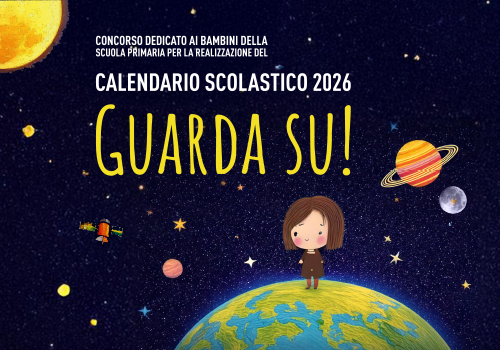 CALENDARIO SCOLASTICO 2026 | 