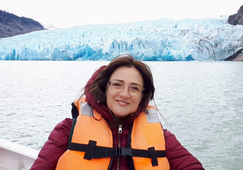 INGV | Silvia Peppoloni vince il Distinguished Service Award 2026 della Geological Society of London (GSL)