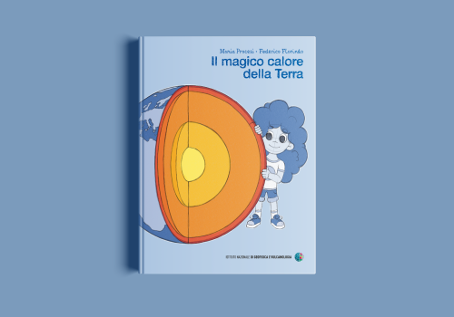 LIBRI | INGV pubblica “Il magico calore della Terra” per avvicinare i più giovani al tema della geotermia