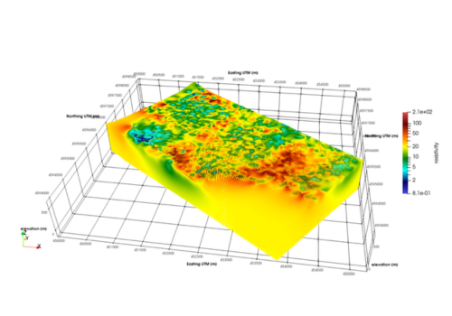 PIANETA DINAMICO | A Bojano la presentazione dei risultati del progetto MOSAICMO sullo studio del Sannio-Matese e del Bacino di Bojano